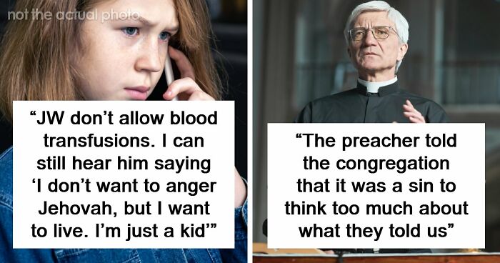 30 People Who Escaped A Cult Share The Moment They Knew They Had To Get Out