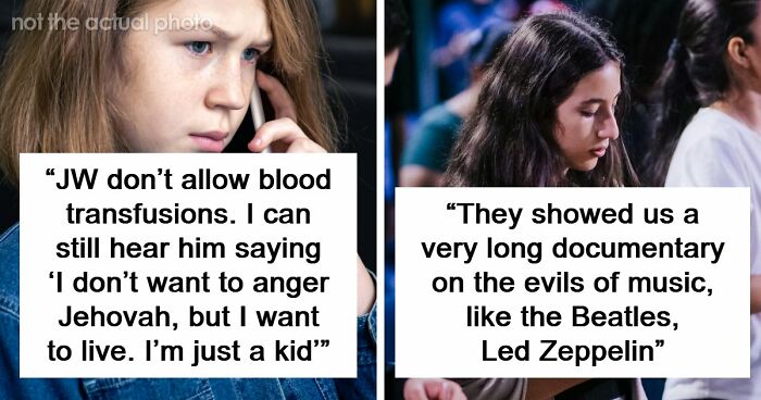 30 People Who Escaped A Cult Share The Moment They Knew They Had To Get Out