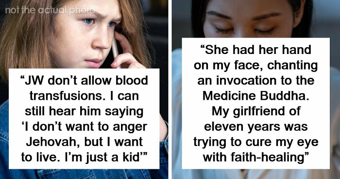 30 People Who Escaped A Cult Share The Moment They Knew They Had To Get Out