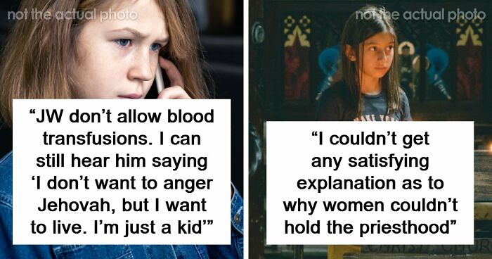 30 People Who Escaped A Cult Share The Moment They Knew They Had To Get Out