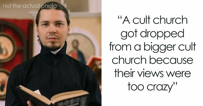 30 People Who Escaped A Cult Share The Moment They Knew They Had To Get Out