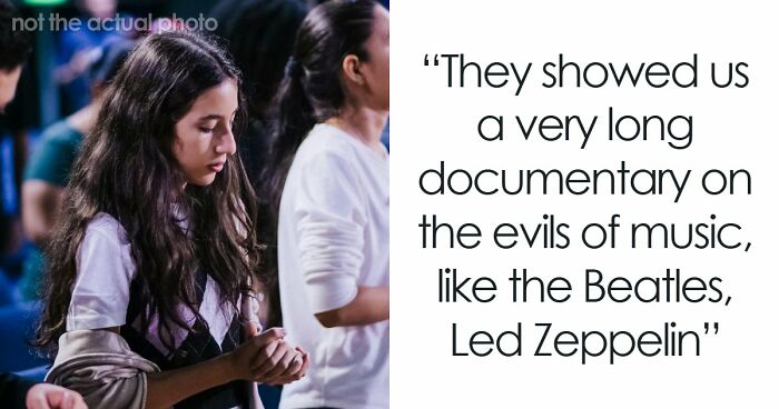 30 People Who Escaped A Cult Share The Moment They Knew They Had To Get Out