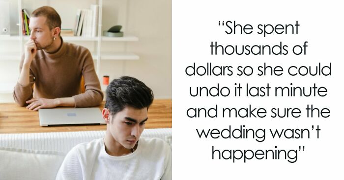 Gay Guy’s Mom Pays Thousands Just To Secretly Ruin His Wedding, His Friends Save The Day “Inception Style”