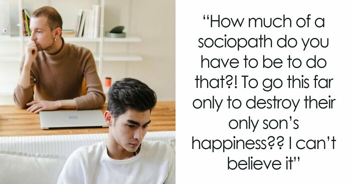 Gay Guy’s Mom Pays Thousands Just To Secretly Ruin His Wedding, His Friends Save The Day “Inception Style”