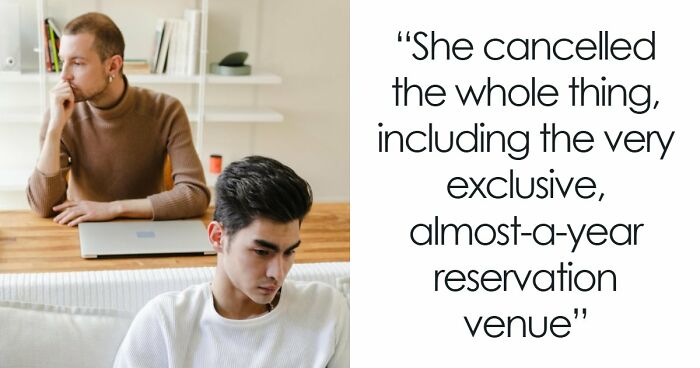 Gay Guy’s Mom Pays Thousands Just To Secretly Ruin His Wedding, His Friends Save The Day “Inception Style”