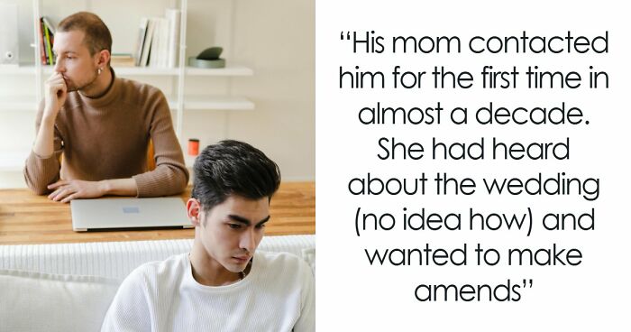 Gay Guy’s Mom Pays Thousands Just To Secretly Ruin His Wedding, His Friends Save The Day “Inception Style”