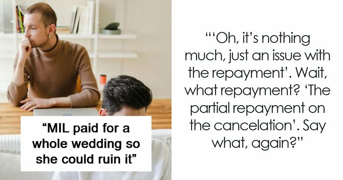 Gay Guy’s Mom Pays Thousands Just To Secretly Ruin His Wedding, His Friends Save The Day “Inception Style”