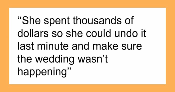 Gay Guy’s Mom Pays Thousands Just To Secretly Ruin His Wedding, His Friends Save The Day “Inception Style”