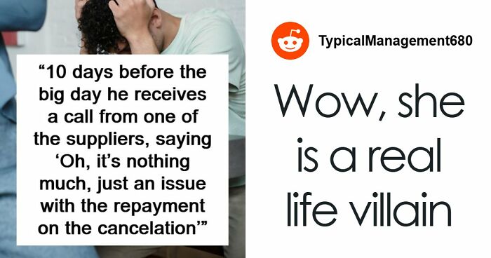 Gay Guy’s Mom Pays Thousands Just To Secretly Ruin His Wedding, His Friends Save The Day “Inception Style”