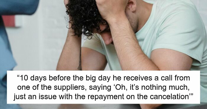 Gay Guy’s Mom Pays Thousands Just To Secretly Ruin His Wedding, His Friends Save The Day “Inception Style”