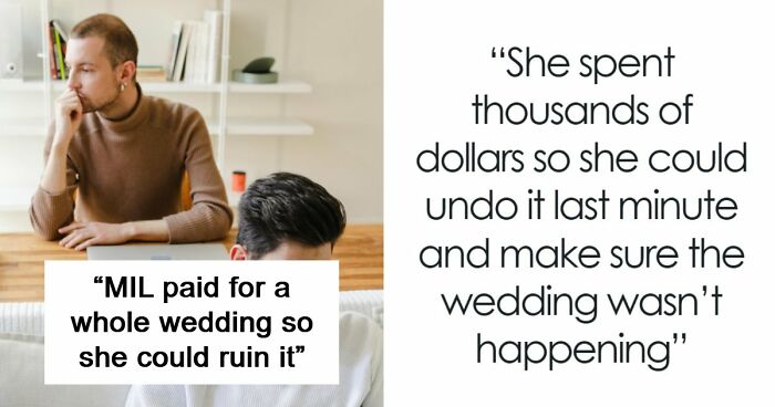Gay Guy’s Mom Pays Thousands Just To Secretly Ruin His Wedding, His Friends Save The Day “Inception Style”