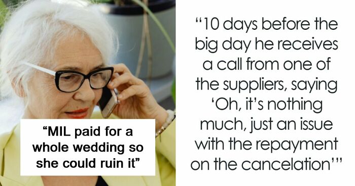 Gay Guy’s Mom Pays Thousands Just To Secretly Ruin His Wedding, His Friends Save The Day “Inception Style”