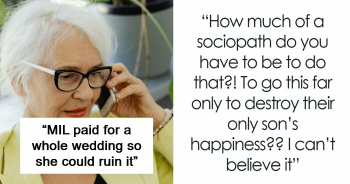 Gay Guy’s Mom Pays Thousands Just To Secretly Ruin His Wedding, His Friends Save The Day “Inception Style”