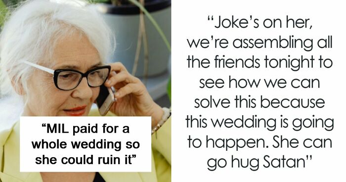 Gay Guy’s Mom Pays Thousands Just To Secretly Ruin His Wedding, His Friends Save The Day “Inception Style”