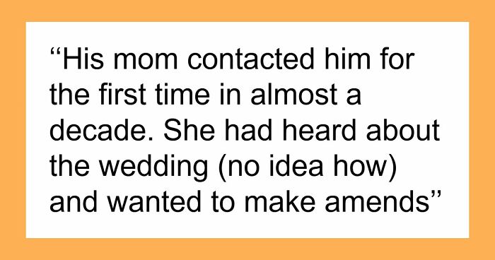 Gay Guy’s Mom Pays Thousands Just To Secretly Ruin His Wedding, His Friends Save The Day “Inception Style”