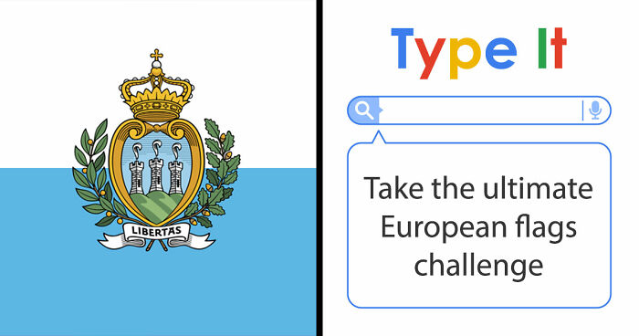 “Can You Beat This Geography Challenge?”: Most People Can’t Identify These 20 European Flags
