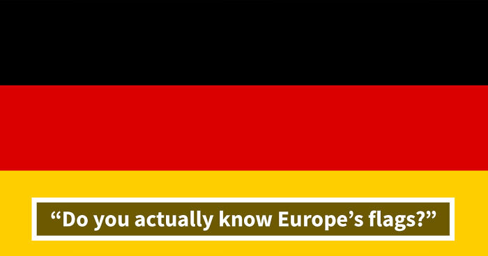 “Can You Beat This Geography Challenge?”: Most People Can’t Identify These 20 European Flags