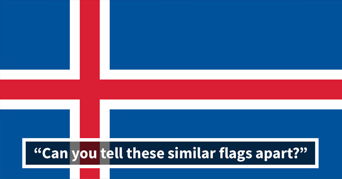 “Can You Beat This Geography Challenge?”: Most People Can’t Identify These 20 European Flags