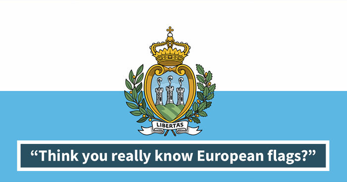 “Can You Beat This Geography Challenge?”: Most People Can’t Identify These 20 European Flags