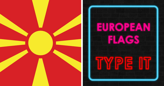 “Can You Beat This Geography Challenge?”: Most People Can’t Identify These 20 European Flags