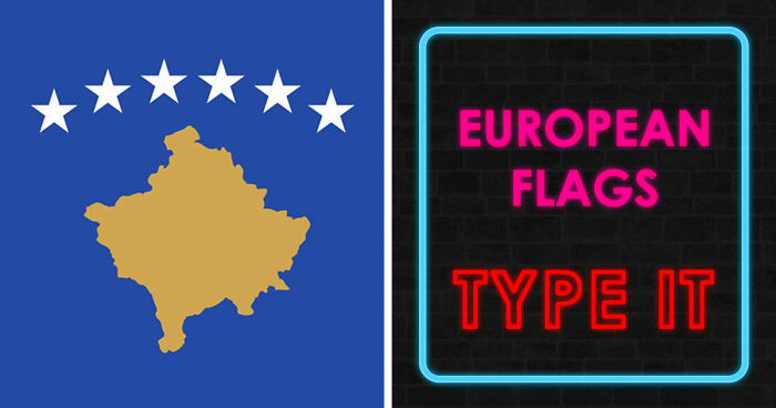 “Can You Beat This Geography Challenge?”: Most People Can’t Identify These 20 European Flags