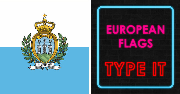 “Can You Beat This Geography Challenge?”: Most People Can’t Identify These 20 European Flags