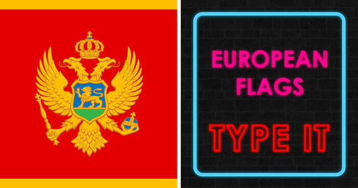 “Can You Beat This Geography Challenge?”: Most People Can’t Identify These 20 European Flags