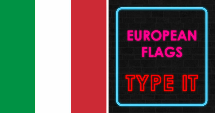 “Can You Beat This Geography Challenge?”: Most People Can’t Identify These 20 European Flags