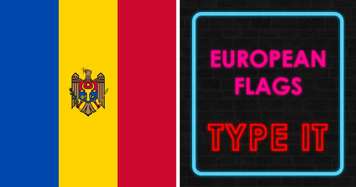 “Can You Beat This Geography Challenge?”: Most People Can’t Identify These 20 European Flags