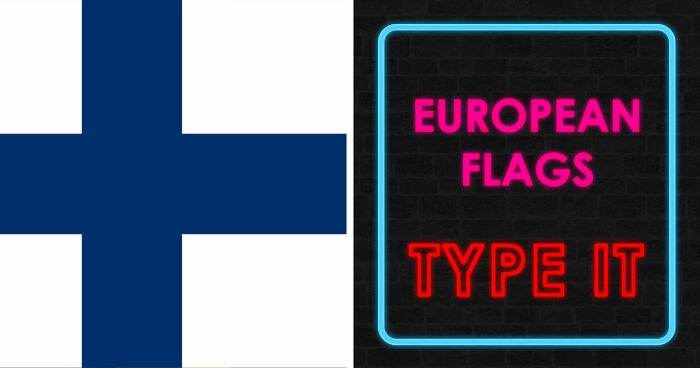 “Can You Beat This Geography Challenge?”: Most People Can’t Identify These 20 European Flags