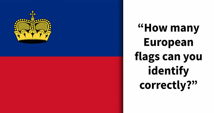 “Can You Beat This Geography Challenge?”: Most People Can’t Identify These 20 European Flags