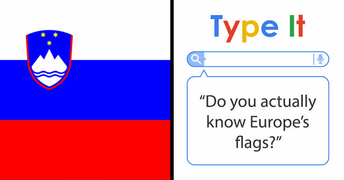 “Can You Beat This Geography Challenge?”: Most People Can’t Identify These 20 European Flags
