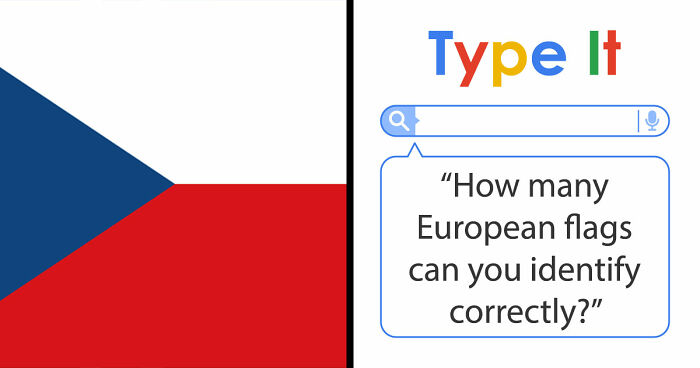 “Can You Beat This Geography Challenge?”: Most People Can’t Identify These 20 European Flags