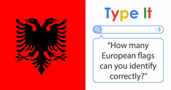 “Can You Beat This Geography Challenge?”: Most People Can’t Identify These 20 European Flags