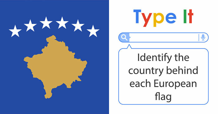 “Can You Beat This Geography Challenge?”: Most People Can’t Identify These 20 European Flags