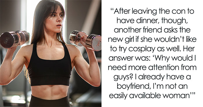 Woman Gains Confidence After Breakup Through Cosplay, Ex’s New GF Doesn’t Handle It Well