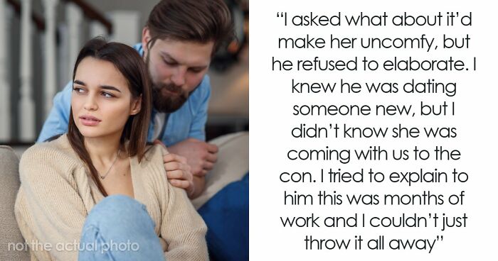 Woman Gains Confidence After Breakup Through Cosplay, Ex’s New GF Doesn’t Handle It Well