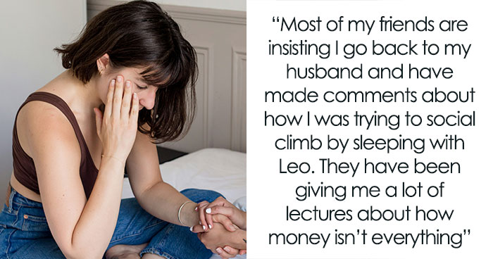 Husband Sways Wife Into An Open Marriage, Hates Seeing Her Be Independent, Spreads Cheating Rumors