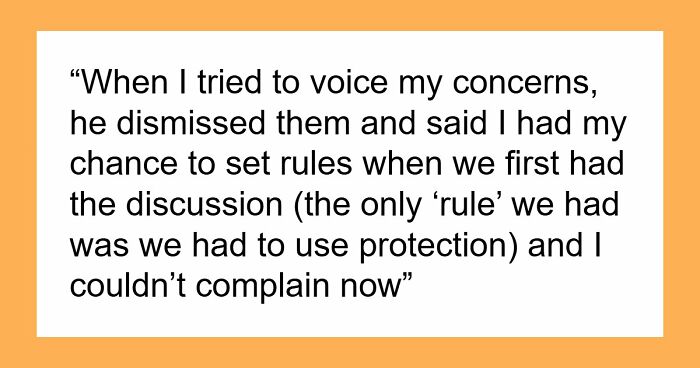 Man Issues Wife An Ultimatum To Have An Open Marriage, Fumes After She Dumps Him