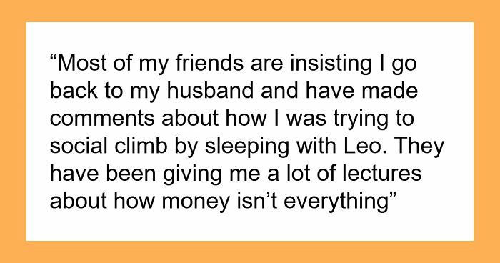 Husband Sways Wife Into An Open Marriage, Hates Seeing Her Be Independent, Spreads Cheating Rumors