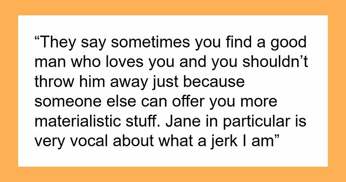 Husband Sways Wife Into An Open Marriage, Hates Seeing Her Be Independent, Spreads Cheating Rumors