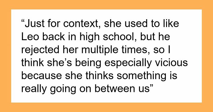 Husband Sways Wife Into An Open Marriage, Hates Seeing Her Be Independent, Spreads Cheating Rumors