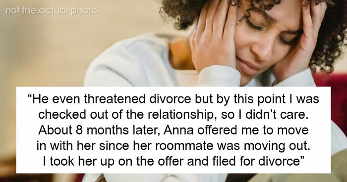 Husband Sways Wife Into An Open Marriage, Hates Seeing Her Be Independent, Spreads Cheating Rumors