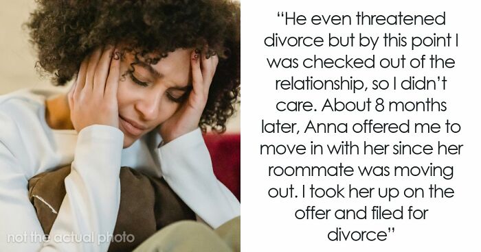 Husband Sways Wife Into An Open Marriage, Hates Seeing Her Be Independent, Spreads Cheating Rumors