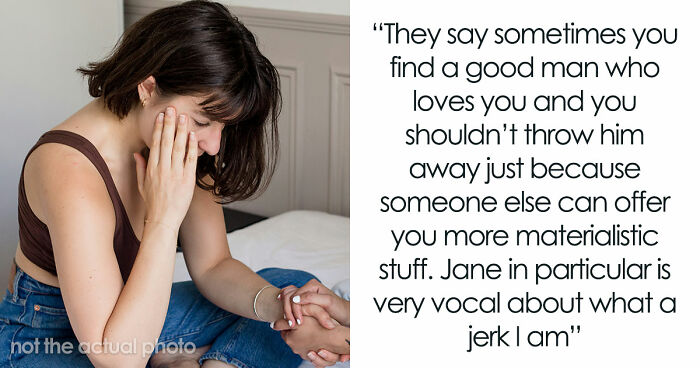 Husband Sways Wife Into An Open Marriage, Hates Seeing Her Be Independent, Spreads Cheating Rumors