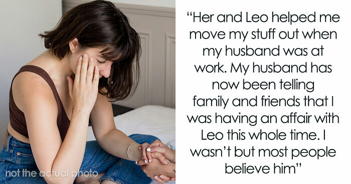 Husband Sways Wife Into An Open Marriage, Hates Seeing Her Be Independent, Spreads Cheating Rumors