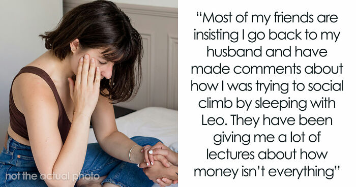 Husband Sways Wife Into An Open Marriage, Hates Seeing Her Be Independent, Spreads Cheating Rumors