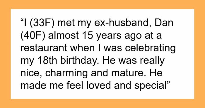 Husband Leaves Wife For Her Barely Legal Sister, She’s Appalled After He Emails Her 6 Years Later
