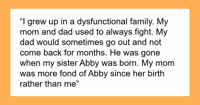 Husband Leaves Wife For Her Barely Legal Sister, She’s Appalled After He Emails Her 6 Years Later