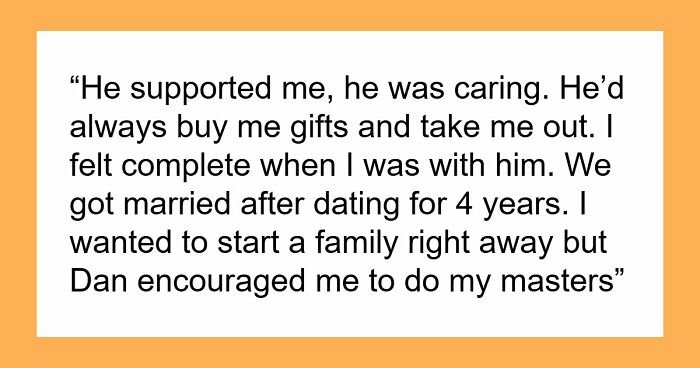 Husband Leaves Wife For Her Barely Legal Sister, She’s Appalled After He Emails Her 6 Years Later